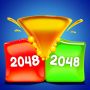 icon Jelly Cubes 2048: Puzzle Game (Jelly Cubes 2048: Yapboz Oyunu)