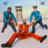 icon Police Jail break Escape Prisoner Transport Games(Şehir Gangster Hapishanesinden Kaçış) 1.14