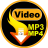 icon TubeMP3MP4 Downloader(Tube Mp3 Mp4 Video İndirici) 7.0.1