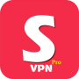icon VPN Powerfull(PVN Ücretsiz - Simontok pro VPN
)