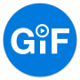 icon GIF Keyboard by Tenor (Tenor tarafından GIF Klavye)