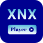 icon HD Video Player(XNX Video Oynatıcı: XNX Videolar HD Oynatıcı
)