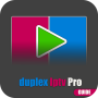 icon duPLEXiPTV mORE tHAN iNFO(Dubleks IPTV 4k oynatıcı TV Kutusu Akıllı oyun Bilgi
)