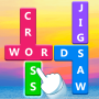 icon Word Cross Jigsaw - Word Games (Kelime Çapraz Yapboz - Kelime Oyunları Kelime Oyunları
)