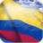 icon Colombia Flag(Kolombiya Bayrağı Canlı Duvar Kağıdı) 4.3.5