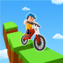 icon Blocky Bike Master (Bloklu Bisiklet Ustası)