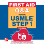 icon First Aid QA for USMLE Step 1 (USMLE için İlk Yardım QA Adım 1)