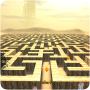 icon 3D Maze 2(3D Labirent 2: Elmaslar Hayaletler)