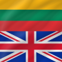 icon LithuanianEnglish(Litvanca - İngilizce
)