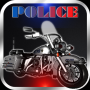 icon Xtreme Police Moto Racer Bike (Xtreme Polis Moto Racer Bike)