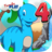 icon Dino(Dino 4. Sınıf Öğrenme Oyunları) 3.00