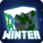 icon Cubes Craft Winter(Küpleri zanaat kış) 1.1