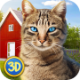 icon Cat Simulator: Farm Quest 3D (Kedi simülatörü: çiftlik arayışı 3d)