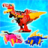 icon DX Power Hero Charge Dino Zord(DX Ranger Hero Charge DinoZord
) 1.0.0.0
