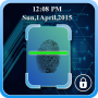 icon Fingerprint Lock Screen Prank (Parmak İzi Kilit Ekranı Prank)