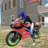 icon Real Moto Bike :Cop Car Chase Simulator 2018(Gerçek Moto Bisiklet Yarışı Oyunu) 1.12