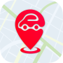 icon Find my parked car(Park halindeki Araba
)