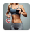 icon Women Home Workout(Göbek Yağlarını Eritin: Karın Egzersizi) 1.0.14