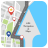 icon Gps Navigation(Navigation, GPS Route finder) 7.5