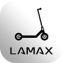 icon LAMAX E-Scooters (LAMAX E-Scooter Bilgi Tablosu Ultra Boost OBD2/)