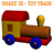 icon Toy Snake 3D(Yılan 3D - Oyuncak Tren) 1.1