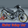 icon Mod Motor Balap Liar Bussid (Bussid Wild Racing Motosiklet Modu)