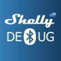 icon Shelly BLE Debug(Shelly BLE Hata Ayıklama)