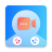 icon Video Chat Messenger(Android için Görüntülü Sohbet Uygulamaları) 6.6