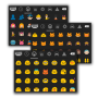 icon Smart Emoji Keyboard(Akıllı Emoji Klavye İfadeleri)