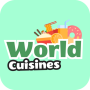 icon World Cuisines Recipes(World Mutfaklar: Tüm Tarifler)