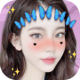 icon Filter for SelfieSweet Face()