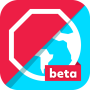 icon Adblock Browser Beta (Adblock Tarayıcı Beta
)