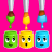 icon Color learning(Renkler Al oyunları Çocuklar için Öğrenme) 1.4.17