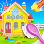 icon PrincessHouseCleaning(Kızlar için ev temizleme oyunu)