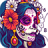 icon Skull Coloring Book(Kafatası Boyama Kitabı Renk Oyunu) 1.9