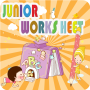 icon Junior Worksheet(Çocuk Anaokulu Çocukları için Eğitici Oyunlar)