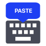 icon Paste Keyboard(Yapıştır Klavye - Otomatik Yapıştır)