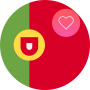 icon Portugal Dating App(Portekiz Arkadaşlık Uygulaması ve Sohbet
)