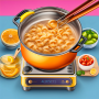 icon Cooking taste Restaurant Games(Yemek Tadı Restoran Oyunları)