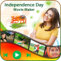 icon Independence Day Video Maker(Bağımsızlık Günü Video Yapıcı 2021
)