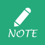 icon Fast Note(Not Defteri, Not - Hızlı Not)