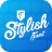 icon Stylish Font & Keyboard(Şık Yazı Tipi ve Klavye
) 1.0