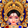 icon Goddess Durga Live Temple(Tanrıça Durga Canlı Tapınak: Navratri Özel)