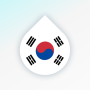 icon Drops(Korece öğrenin ve amp; Hangul)