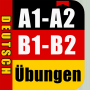 icon Grammatik A1-A2-B1-B2(Açıklamalı Almanca Öğren
)