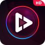 icon Video Player for ALL –Video Player (Video Player for TÜM –Video Player
)