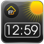 icon Clock & Weather(EZ Saat ve Hava Durumu Widgetı)