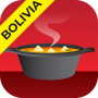 icon Bolivian RecipesFood App()