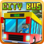 icon City Bus Simulator Craft (Şehir Otobüs Simülatörü El Sanatları)