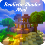 icon Realistic Shader Minecraft Mod (Gerçekçi Shader Minecraft Modu
)